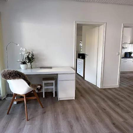 Holiday home Libelle Leck