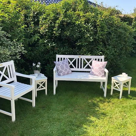 Holiday home Libelle *