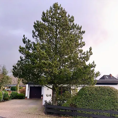 Libelle Holiday home Leck