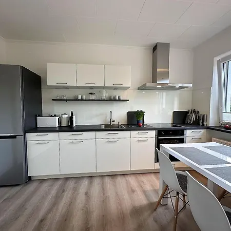 Holiday home Libelle Leck