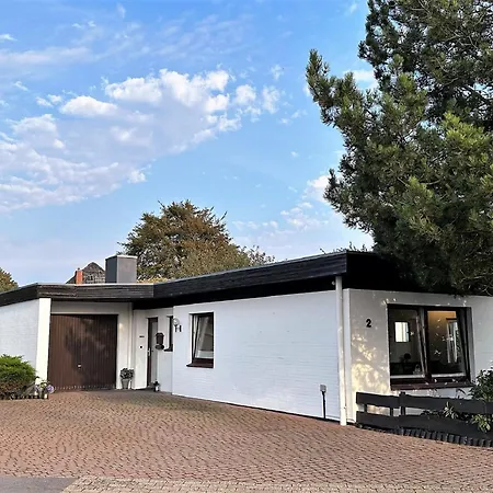 Libelle Holiday home *